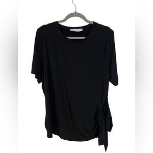 A black Pennington’s top in size 1X